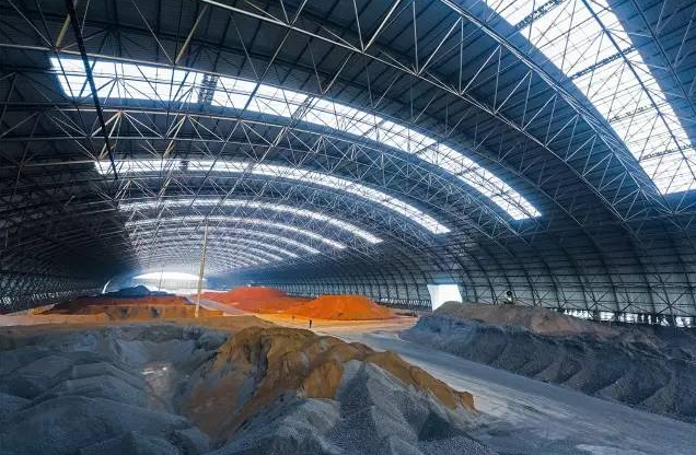 莱西怎么实施料场关闭作业才能既便宜又环保